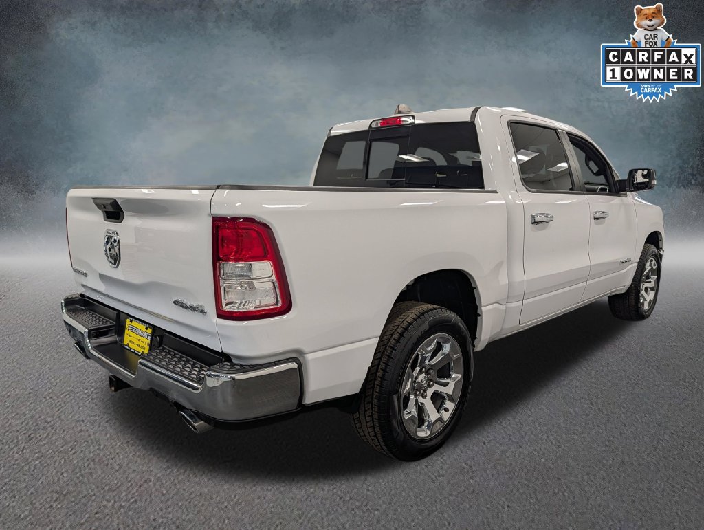 Used 2023 RAM 1500 Big Horn AWD/4WD image 4