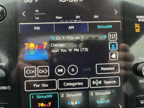 Certified 2025 Subaru Outback Premium image 14