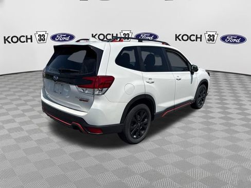 Used 2023 Subaru Forester Sport AWD/4WD image 8