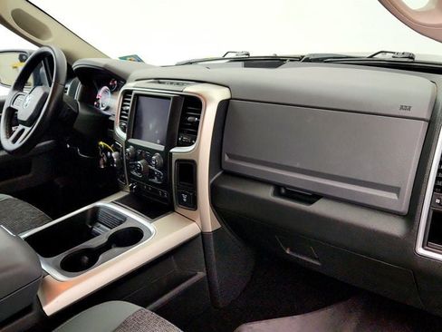 Used 2018 RAM 1500 Big Horn AWD/4WD image 24