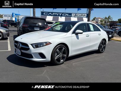 Used 2022 Mercedes-Benz A 220