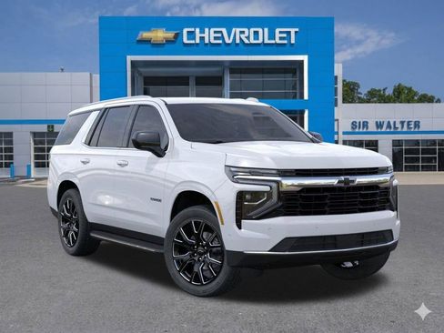 New 2026 Chevrolet Tahoe LS w/ LPO, Dark Essentials Package image 8