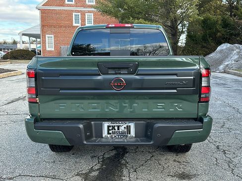 New 2025 Nissan Frontier Pro-X image 5