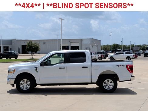 Used 2022 Ford F150 XLT w/ Trailer Tow Package AWD/4WD image 5