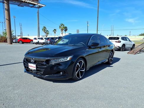 Used 2022 Honda Accord Sport image 4