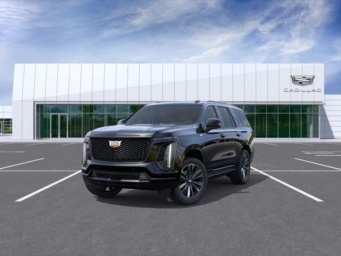 New 2026 Cadillac Escalade Sport AWD/4WD image 8
