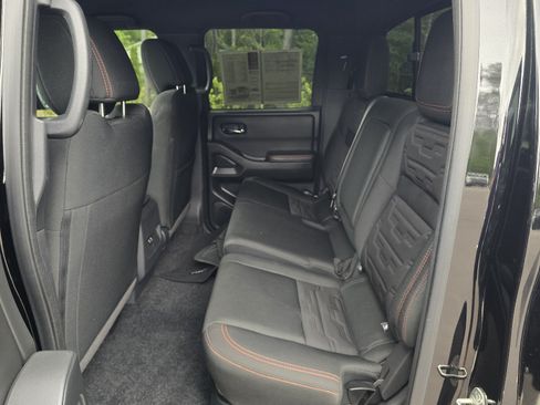 Certified 2023 Nissan Frontier Pro-X w/ Technology Package RWD image 13