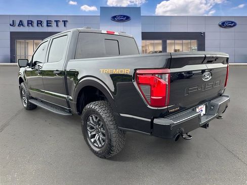 Certified 2025 Ford F150 Tremor w/ Bed Utility Package AWD/4WD image 5