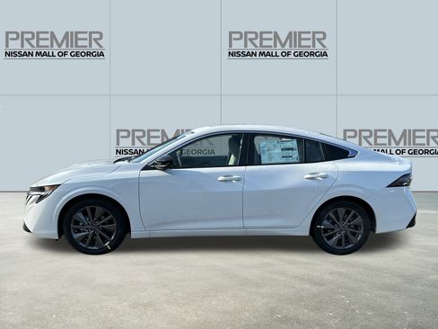 New 2026 Nissan Sentra SL w/ Floor Mat Package FWD image 8