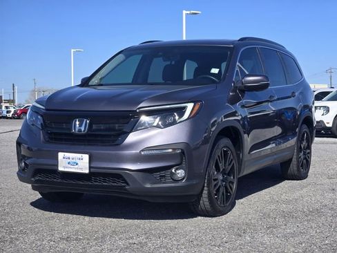 Used 2022 Honda Pilot Special Edition image 3