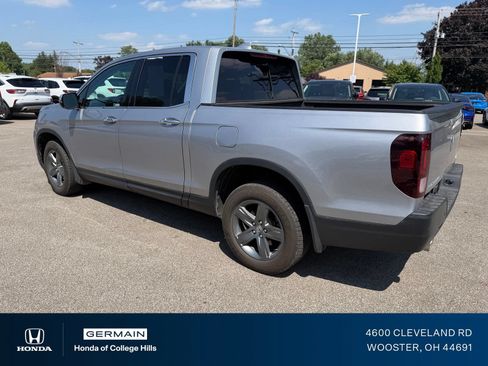 Used 2022 Honda Ridgeline RTL-E image 9