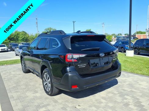 Certified 2024 Subaru Outback Premium AWD/4WD image 6