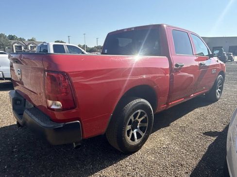 Used 2014 RAM 1500 Tradesman w/ Popular Equipment Group RWD image 8