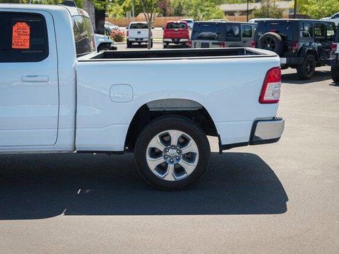 Used 2022 RAM 1500 Big Horn image 10