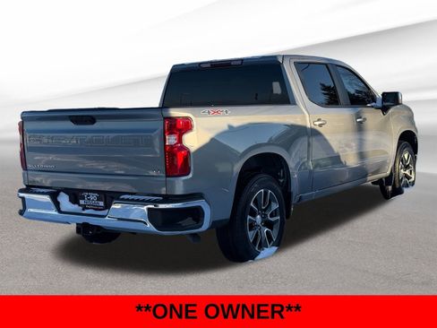 Used 2023 Chevrolet Silverado 1500 LT image 7