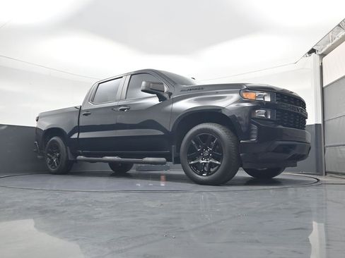 Used 2022 Chevrolet Silverado 1500 Custom w/ Rally Edition RWD image 15