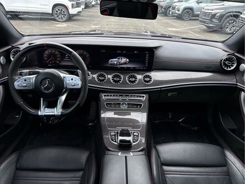 Used 2019 Mercedes-Benz E 53 AMG 4MATIC Coupe image 13