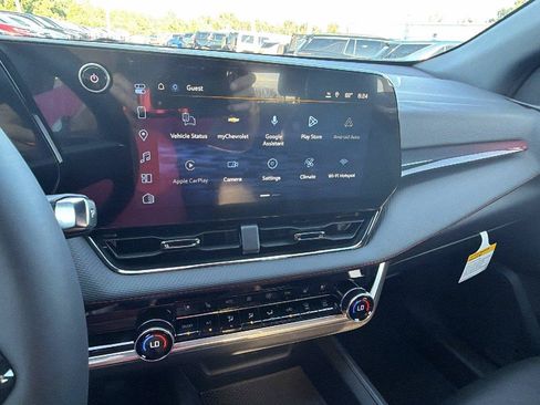 New 2027 Chevrolet Equinox RS w/ Safety and Technology Package FWD image 25