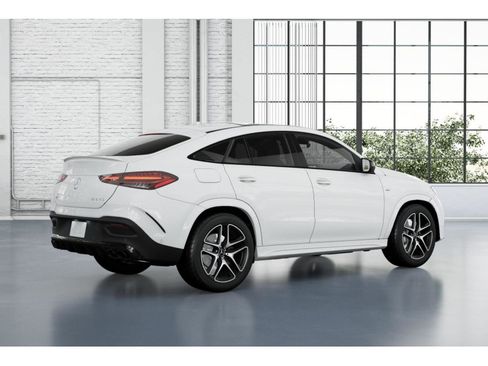 New 2026 Mercedes-Benz GLE 53 AMG 4MATIC Coupe image 21