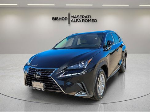 Used 2018 Lexus NX 300 F Sport image 3