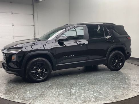 Certified 2025 Chevrolet Equinox LT image 36