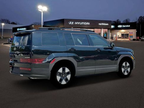 New 2026 Hyundai Santa Fe SEL image 8