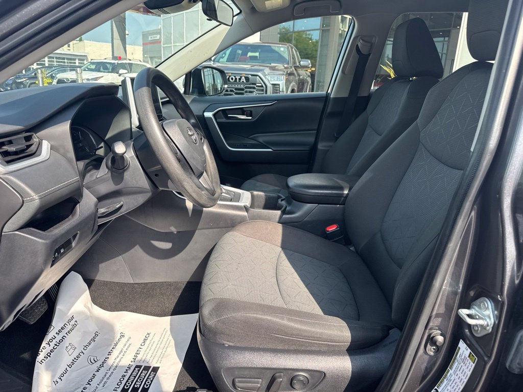 Certified 2024 Toyota RAV4 XLE FWD image 12