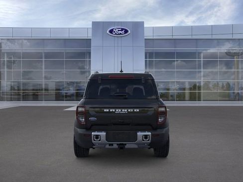 Used 2025 Ford Bronco Sport Big Bend AWD/4WD image 5