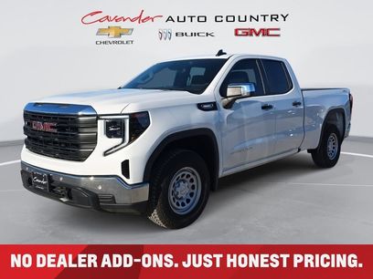 New 2025 GMC Sierra 1500 Pro w/ Pro Value Package