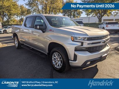 Used 2019 Chevrolet Silverado 1500 RST w/ All-Star Edition