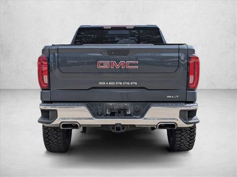 Used 2019 GMC Sierra 1500 SLT AWD/4WD image 6