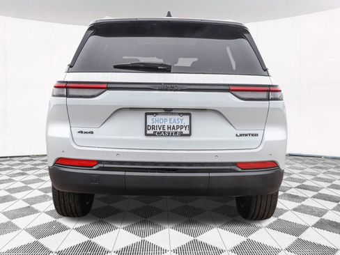 New 2025 Jeep Grand Cherokee Limited image 14