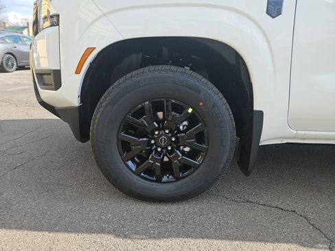 New 2026 Nissan Frontier SV image 25