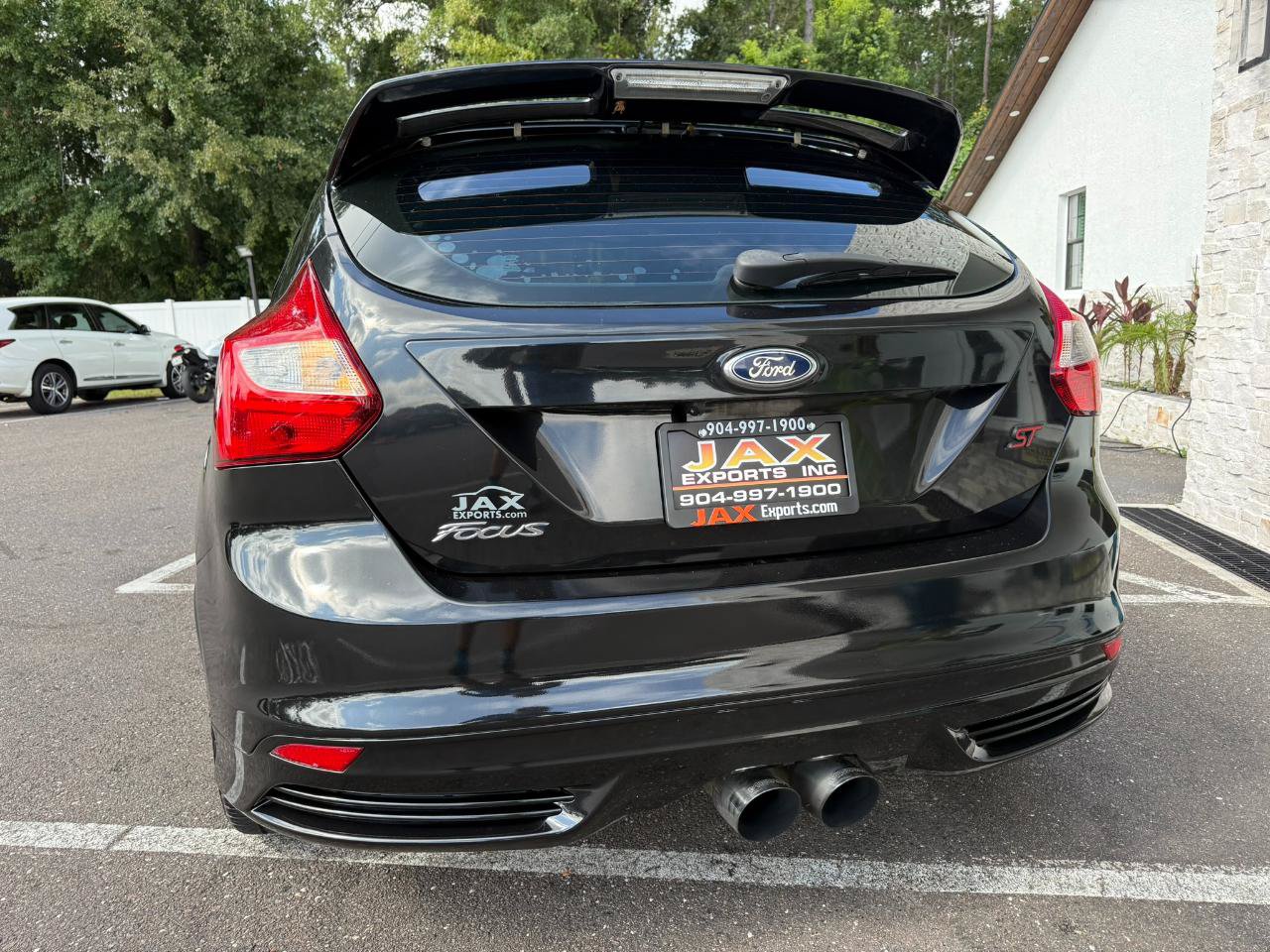 Used 2013 Ford Focus ST FWD image 4