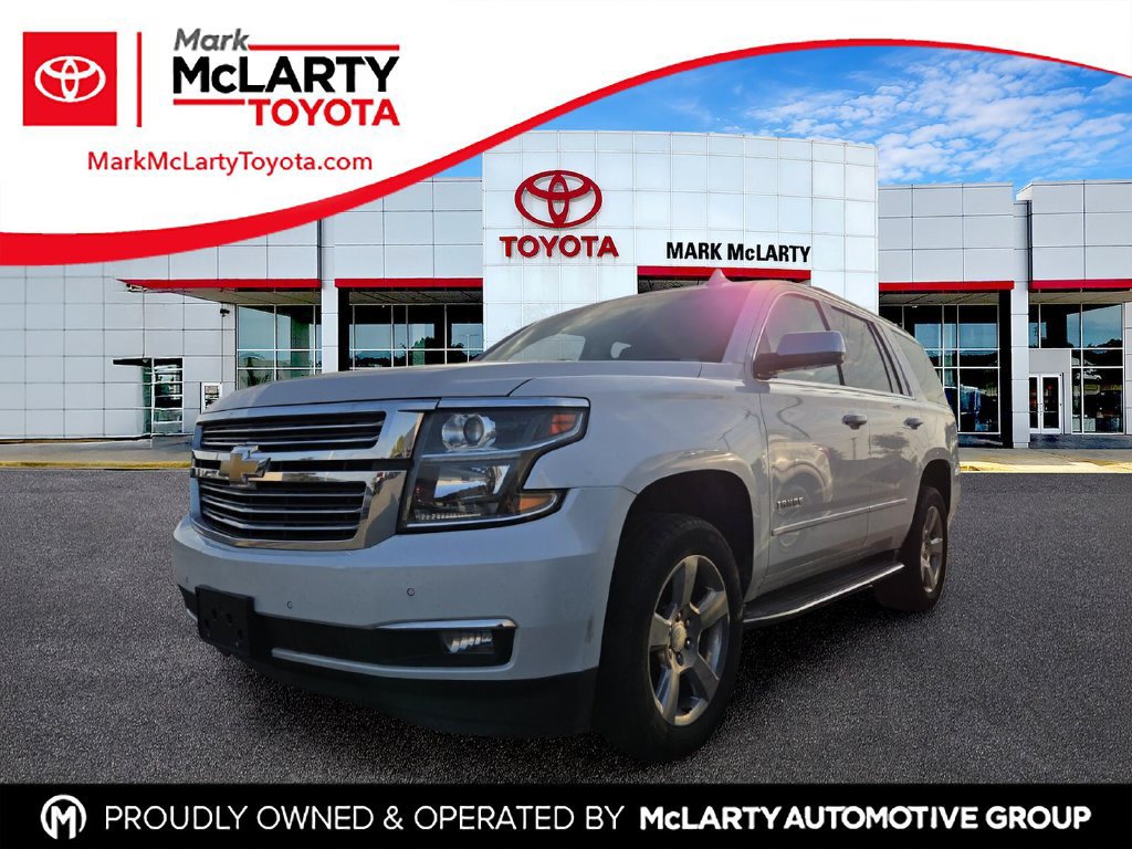Used 2020 Chevrolet Tahoe Premier AWD/4WD 360° Tour