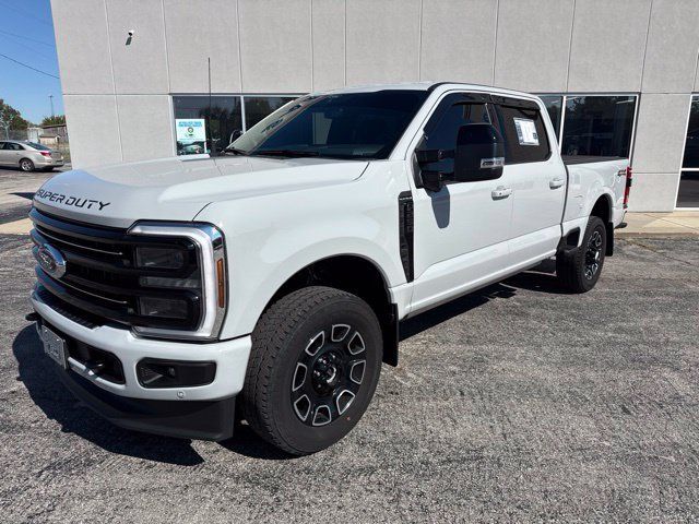 Used 2026 Ford F250 Platinum AWD/4WD image 1