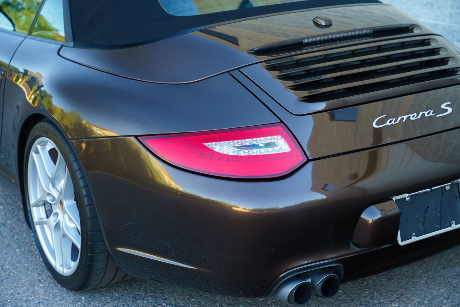 Used 2010 Porsche 911 Carrera S RWD image 40