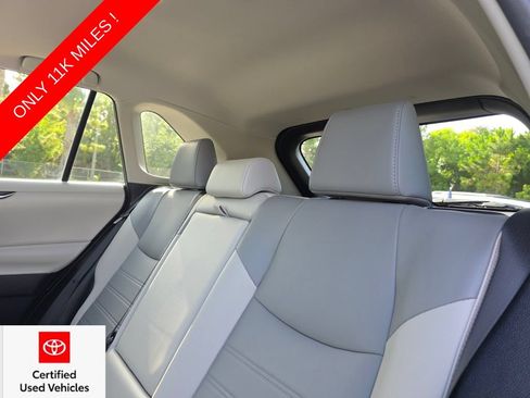 Used 2023 Toyota RAV4 XLE Premium FWD image 21