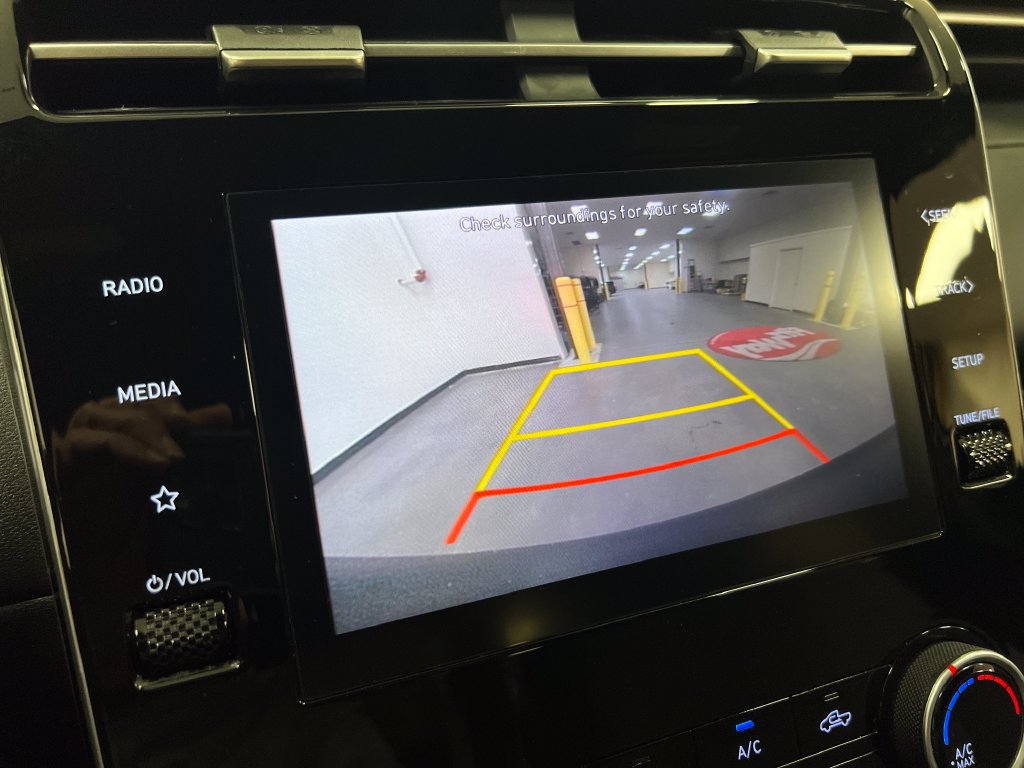 Used 2022 Hyundai Santa Cruz SEL FWD image 21