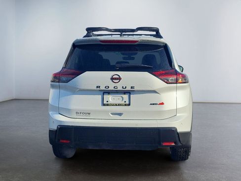 New 2026 Nissan Rogue Rock Creek w/ Rock Creek Premium Package image 4