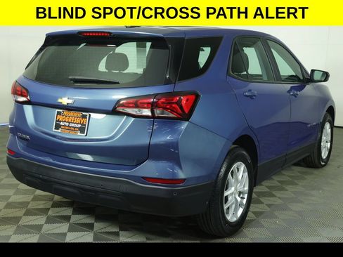 Used 2024 Chevrolet Equinox LS w/ Driver Confidence II Package FWD image 7