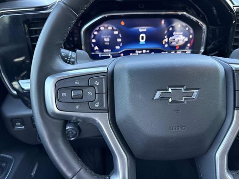 Used 2025 Chevrolet Silverado 1500 LT Trail Boss w/ LT Trail Boss Premium Package image 15