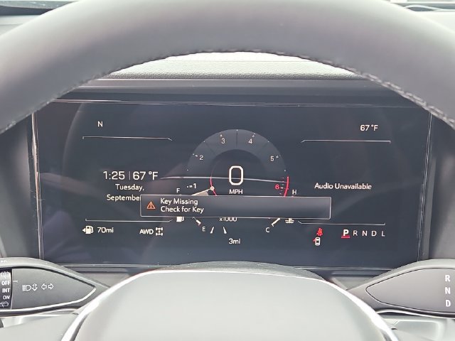 New 2027 GMC Terrain Denali AWD/4WD image 22