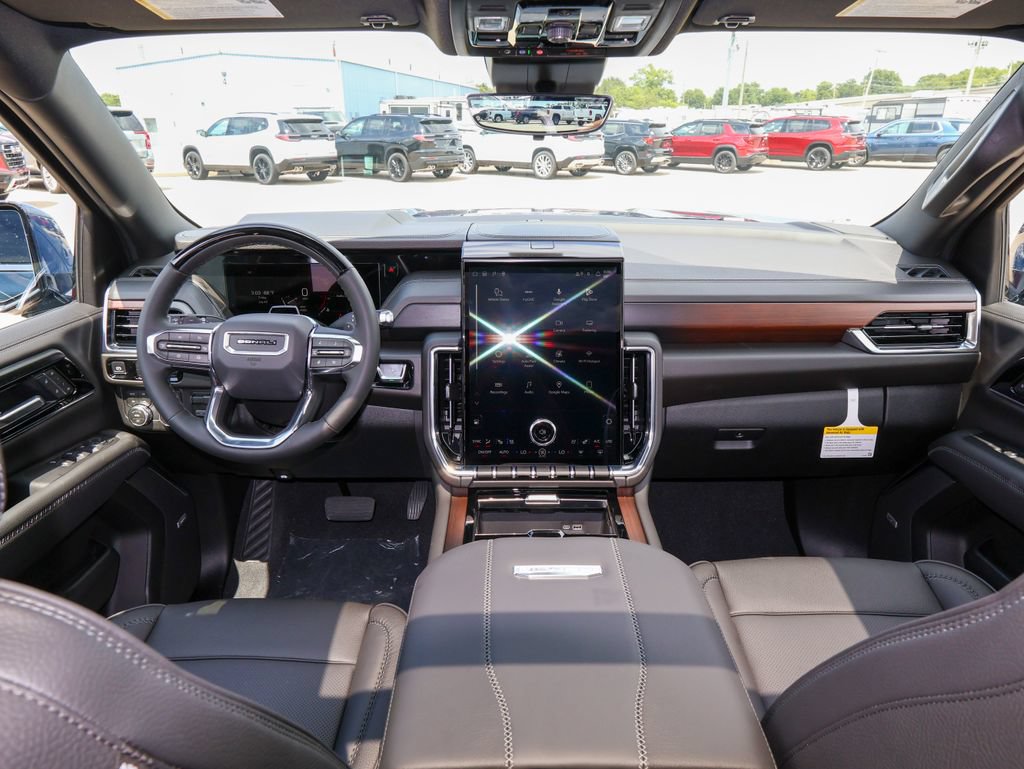 New 2026 GMC Yukon XL Denali w/ Denali Reserve Package AWD/4WD image 17