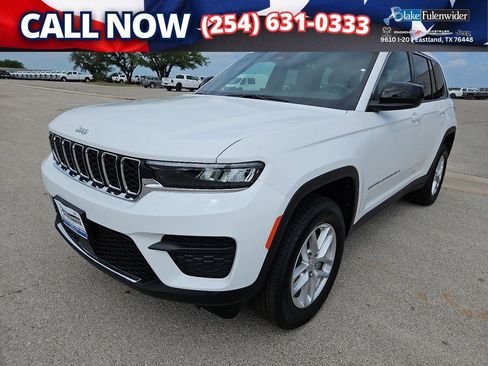 New 2026 Jeep Grand Cherokee Laredo X AWD/4WD image 1