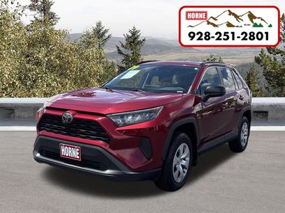 Used 2019 Toyota RAV4 LE w/ Carpet Mat Package