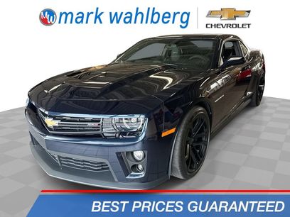 Used 2015 Chevrolet Camaro ZL1