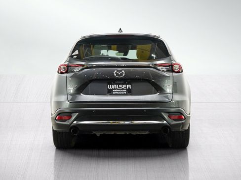 Used 2023 MAZDA CX-9 Signature AWD/4WD image 4