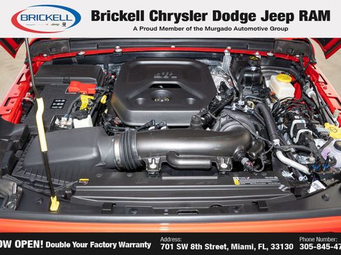 New 2026 Jeep Wrangler Sport S image 35