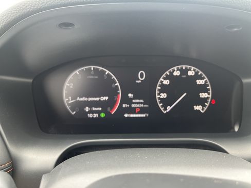 Certified 2026 Honda HR-V Sport image 26